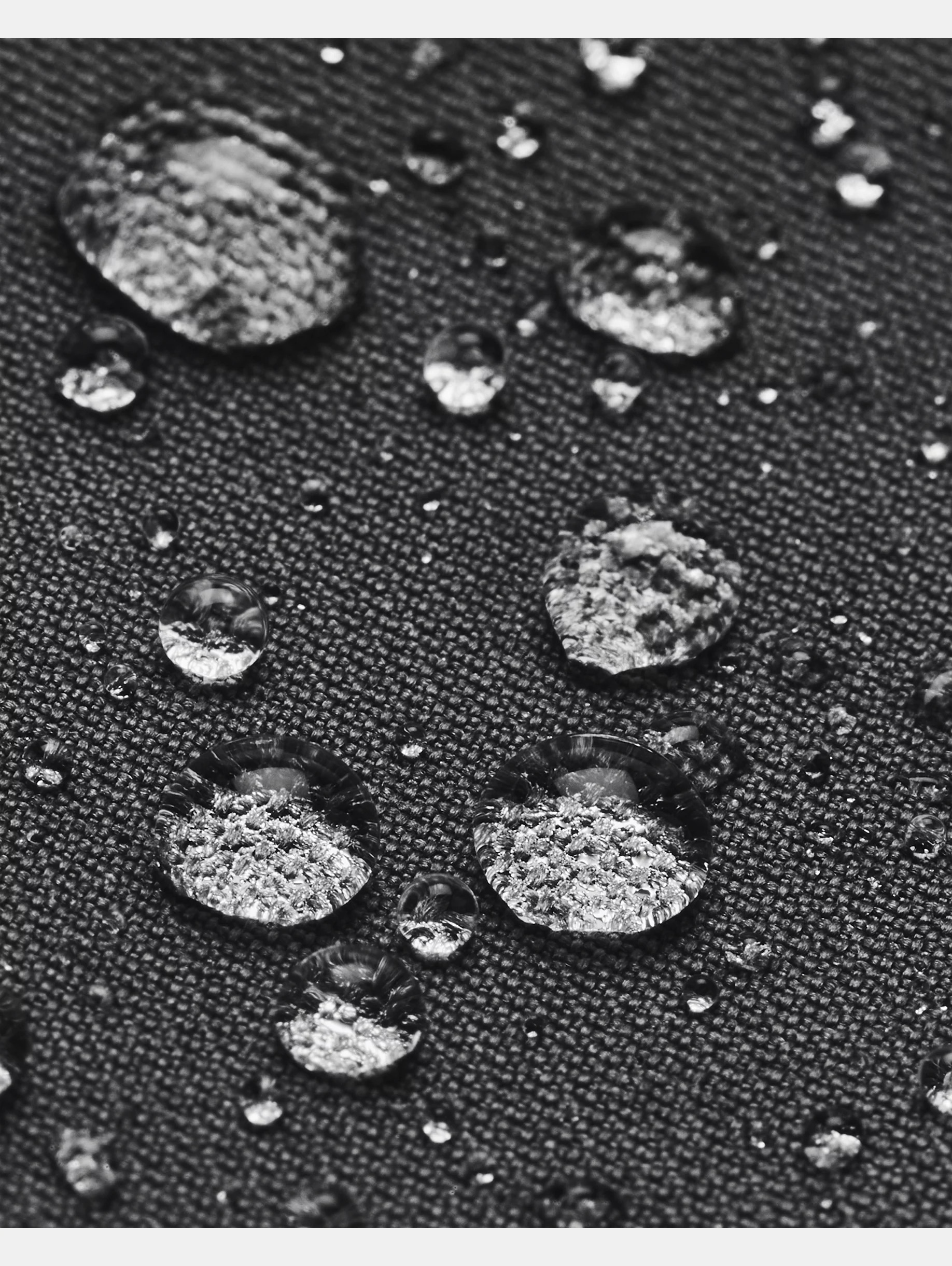 Men's UA Stormproof Lined Rain Pants - 8