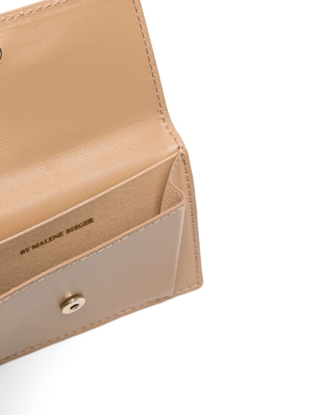 Aya logo-plaque wallet - 3