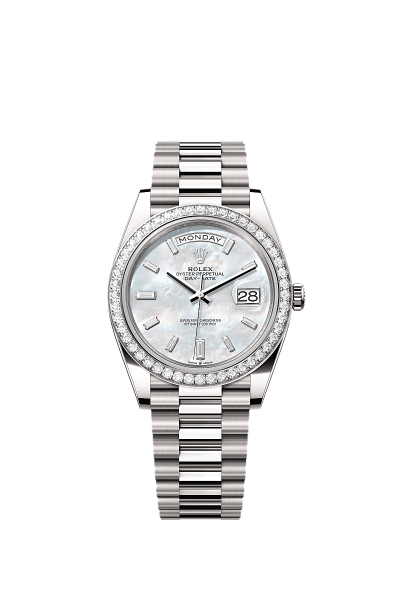 DAY-DATE 228349RBR - 1