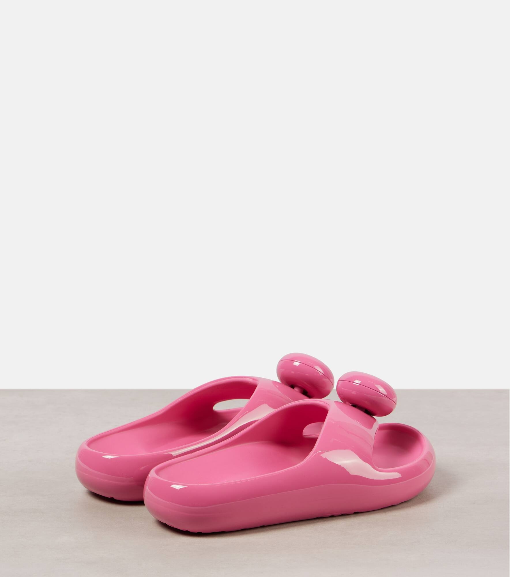 Paula's Ibiza Foam Pebble thong sandals - 3
