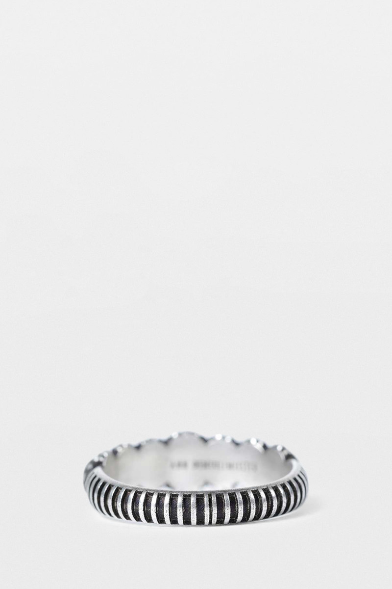 Nona Small Ring with Spheres 4