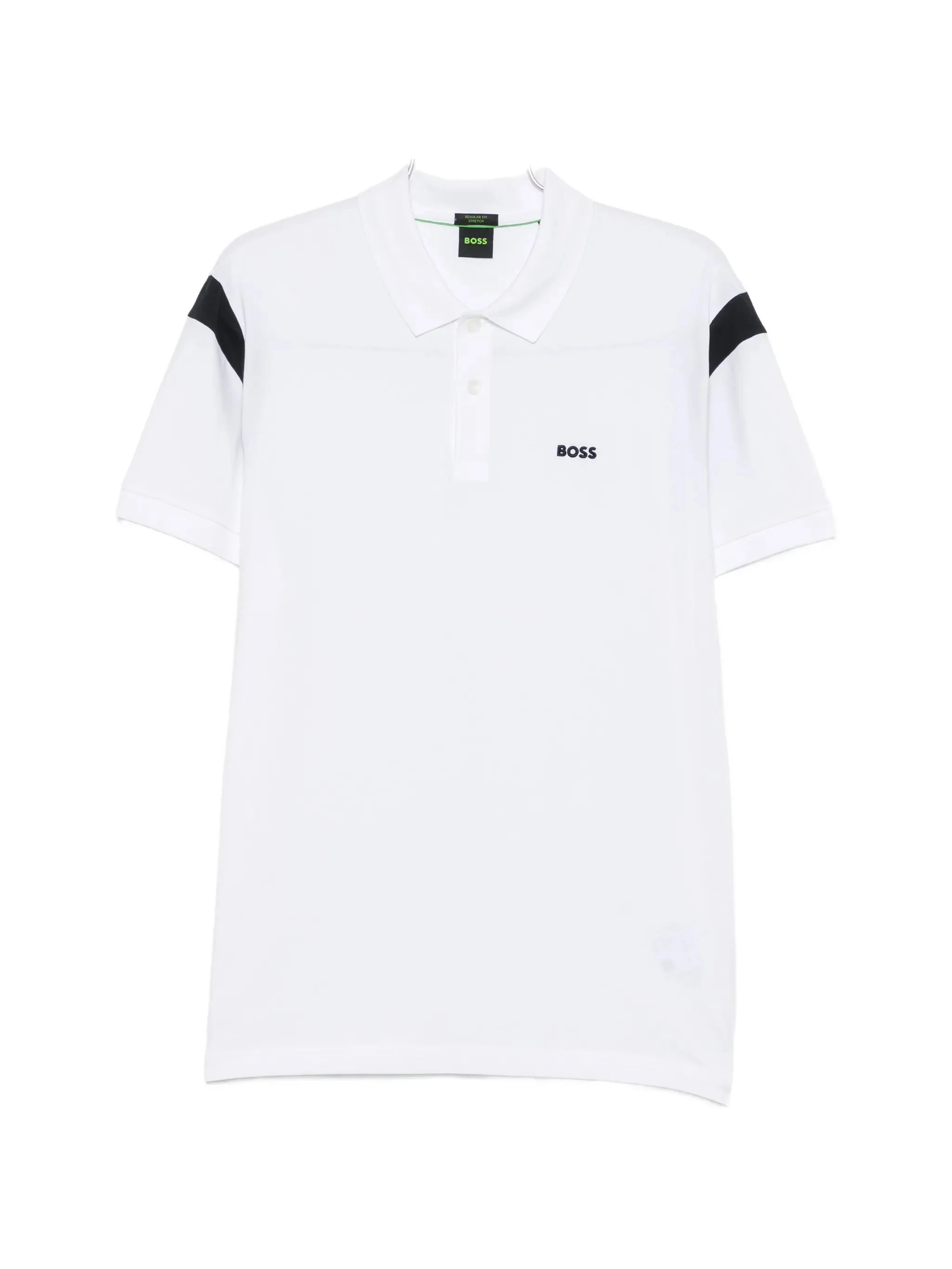 Boss Logo-print Polo Shirt - 1