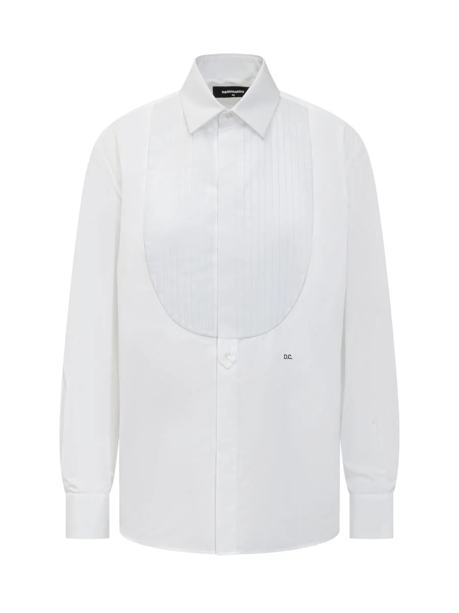 Dsquared2 Tuxedo Shirt - 1