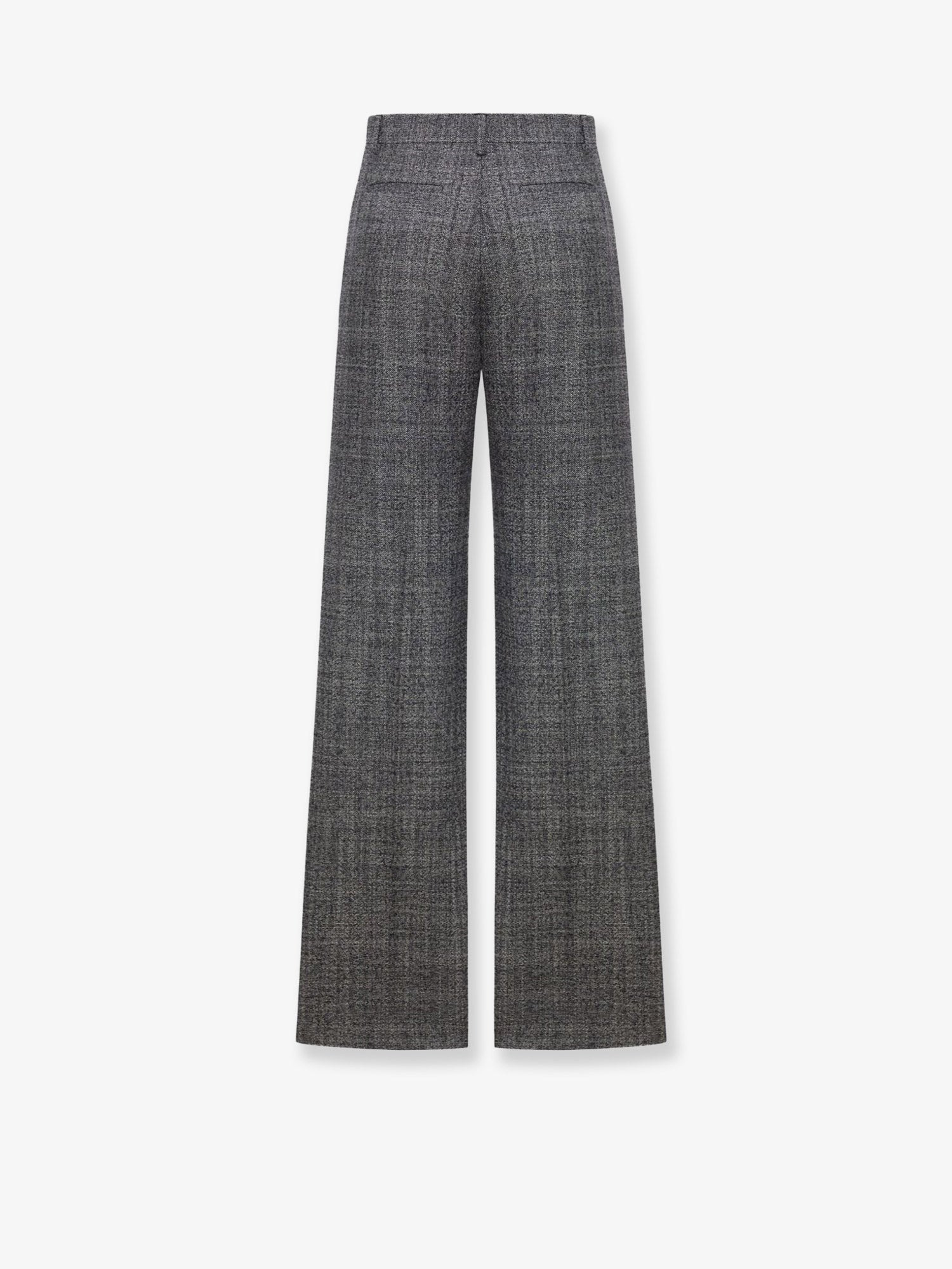 Virgin Wool Trousers - 2