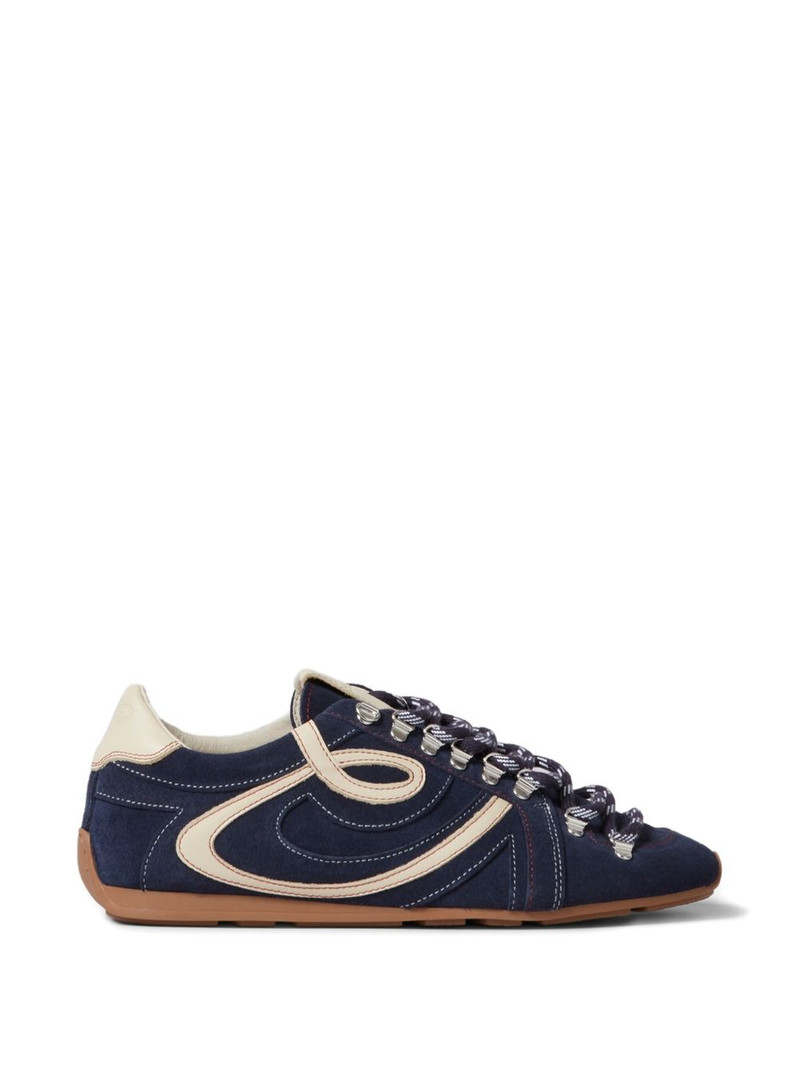 Swing panelled sneakers 1