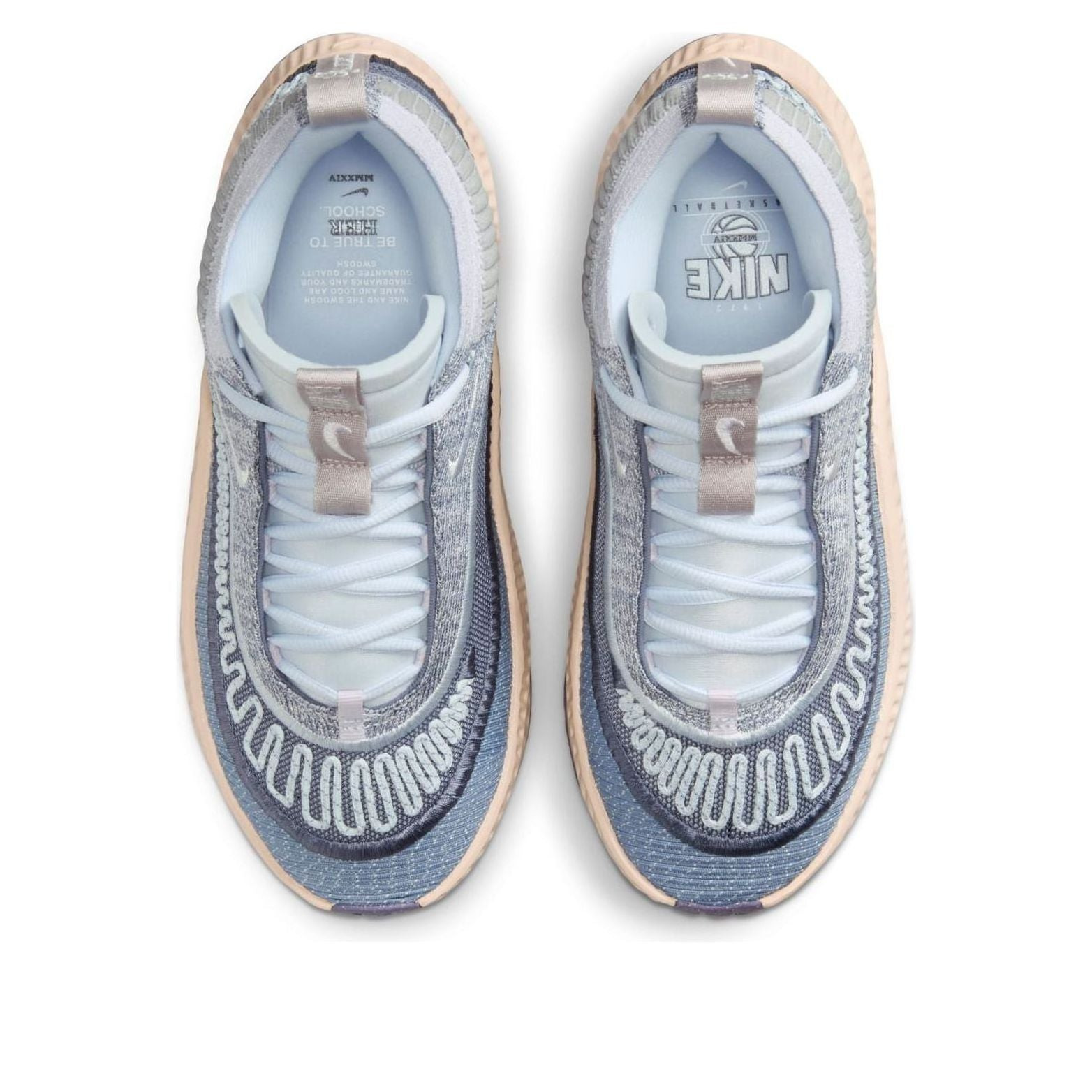 (WMNS) Nike Cosmic Unity 3 'Be True To Her School' FV3526-010 - 4