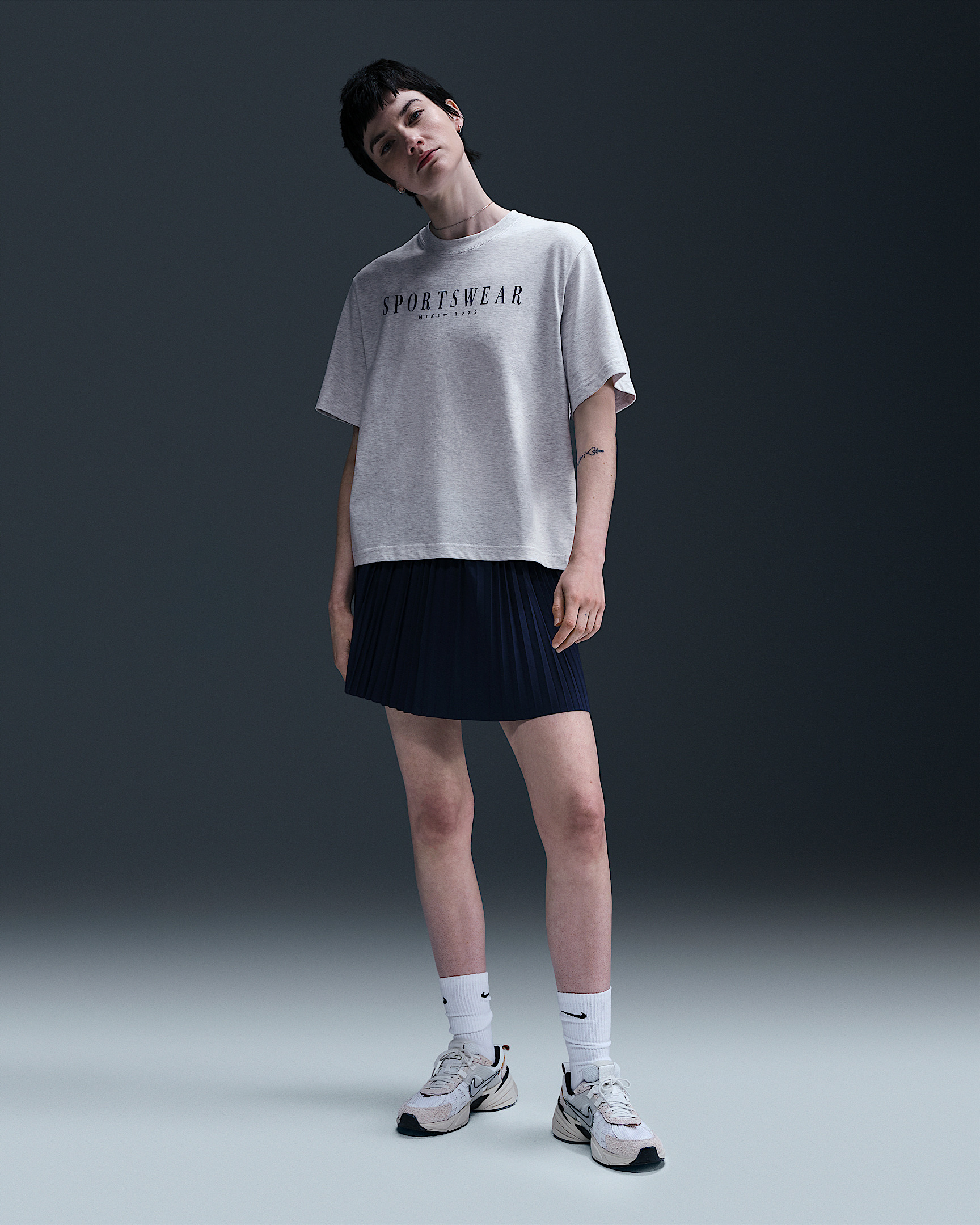 Nike Sportswear Women's Boxy T-Shirt - 4