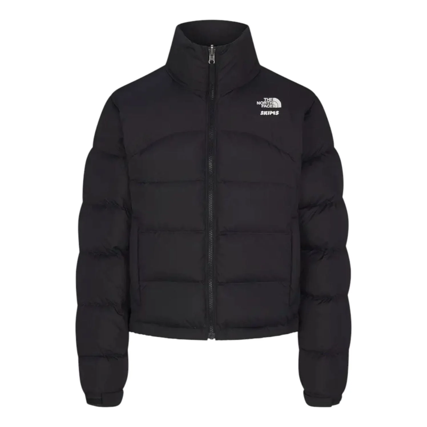 (WMNS) The North Face x SKIMS Retro 2000 Nupse Jacket 'Onyx' NF0A82Z5ONX - 1