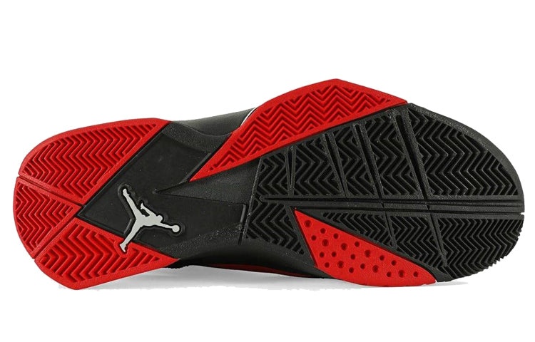 Air Jordan True Flight 'Black University Red' CU4933-001 - 4