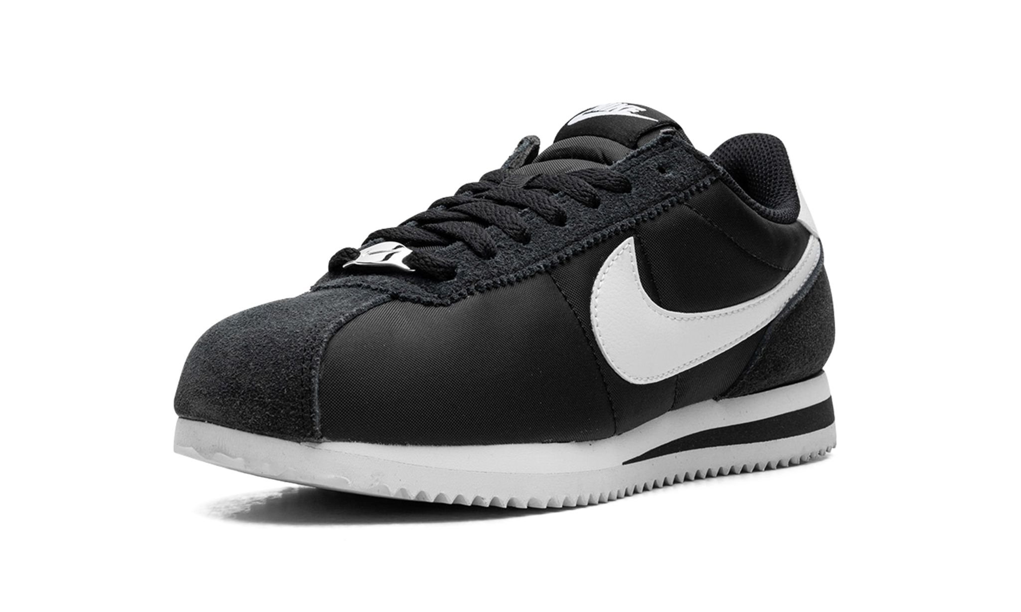 CORTEZ WMNS "Black/White" - 4