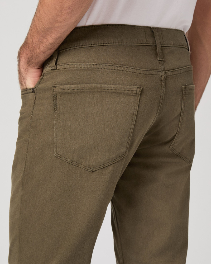 Transcend Normandie 34" Straight Jean 5