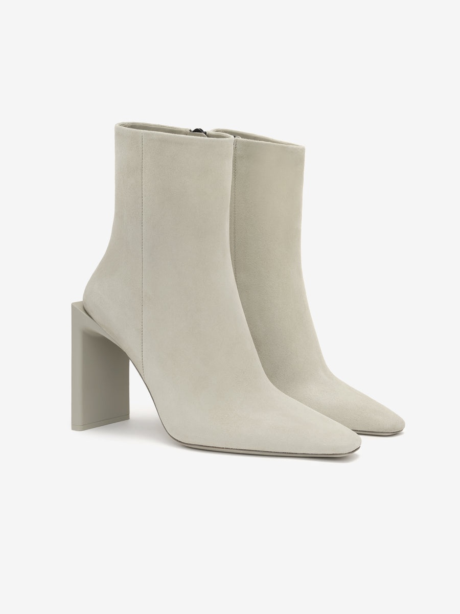 Suede Boot - 2