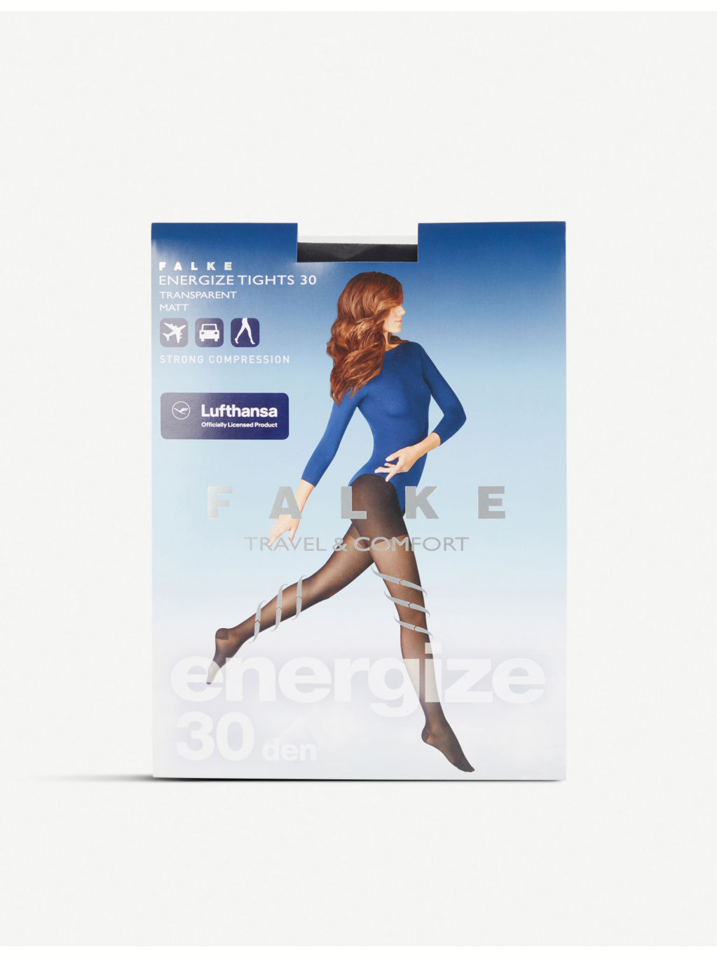 Energize 30 denier tights - 2
