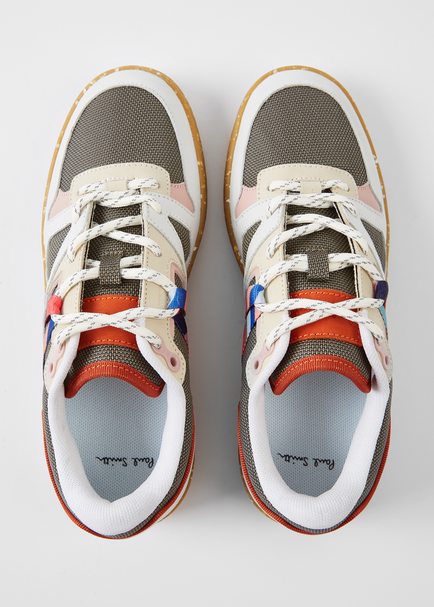 Women's Multicolour 'Damia' Trainers - 5