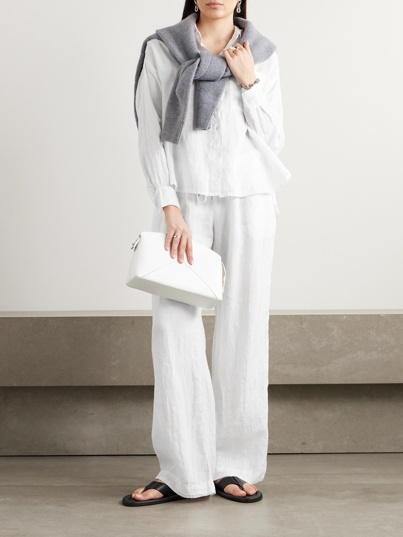 JAMES PERSE Linen Shirt outlook