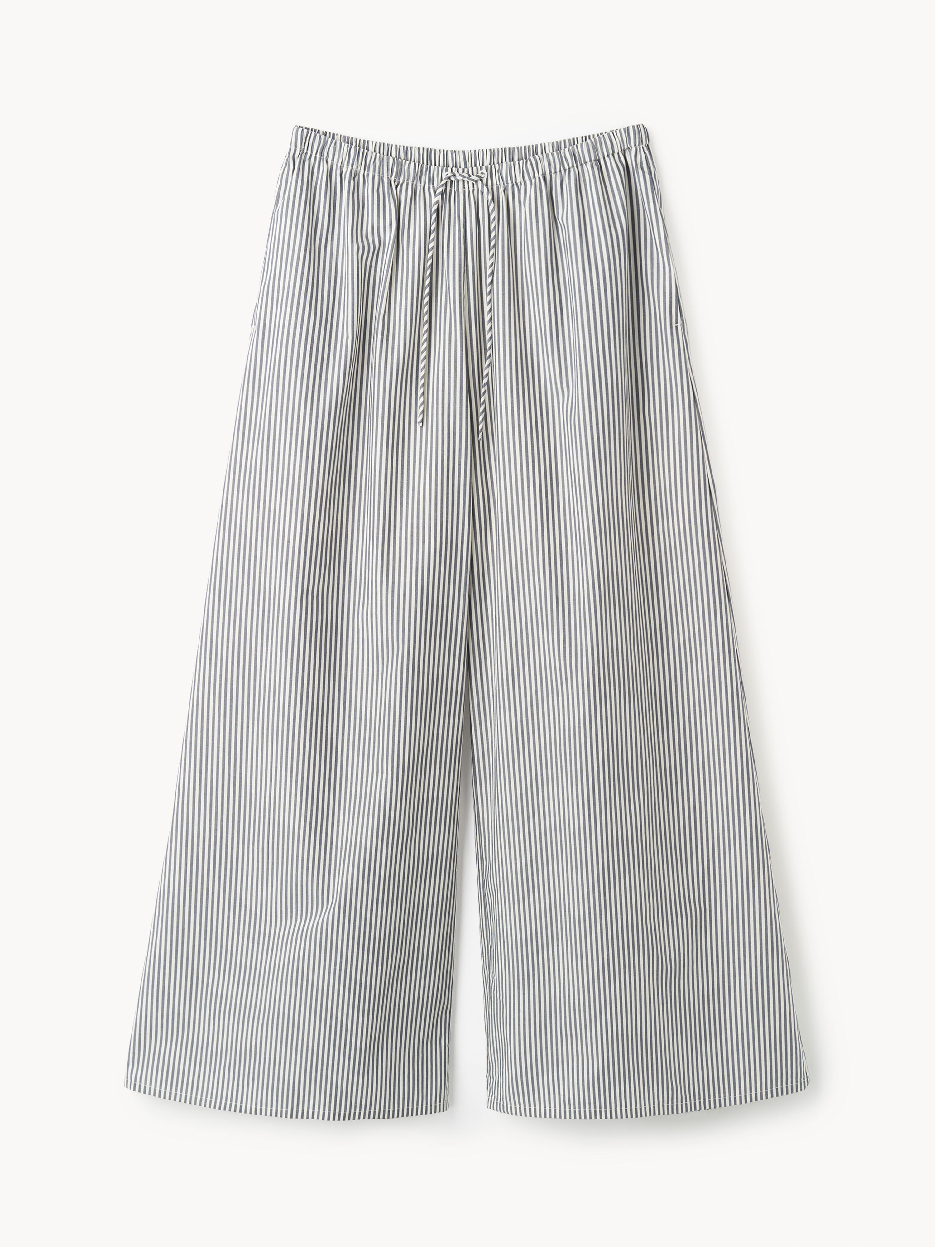 Pisca organic cotton trousers - 1