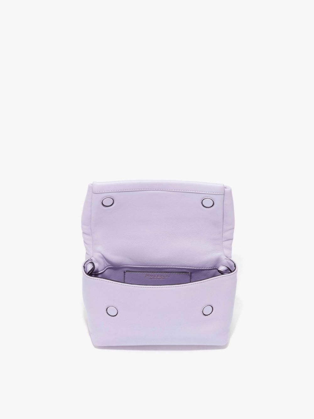 MEDIUM TWISTER - LEATHER CROSSBODY BAG - 4