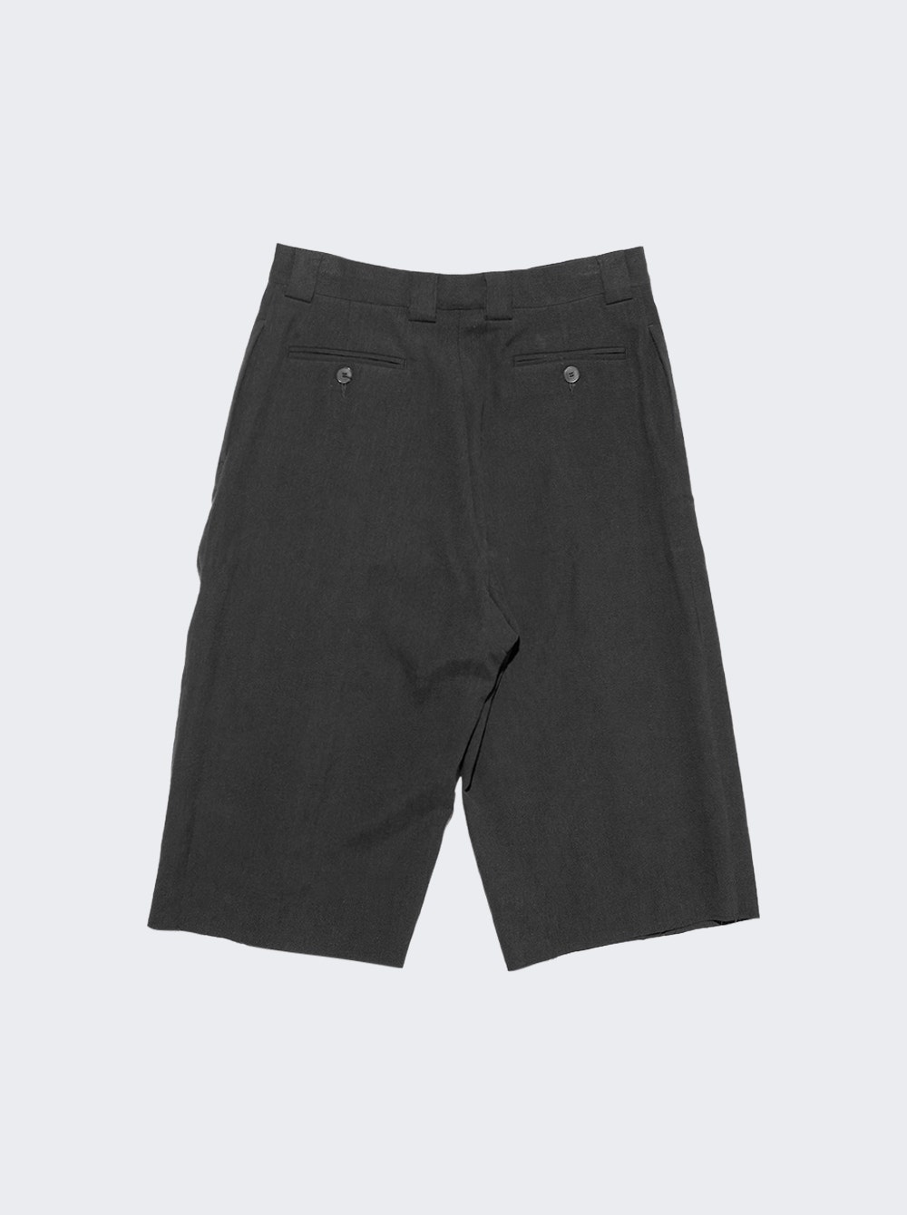 Boiler Room Shorts Black - 2