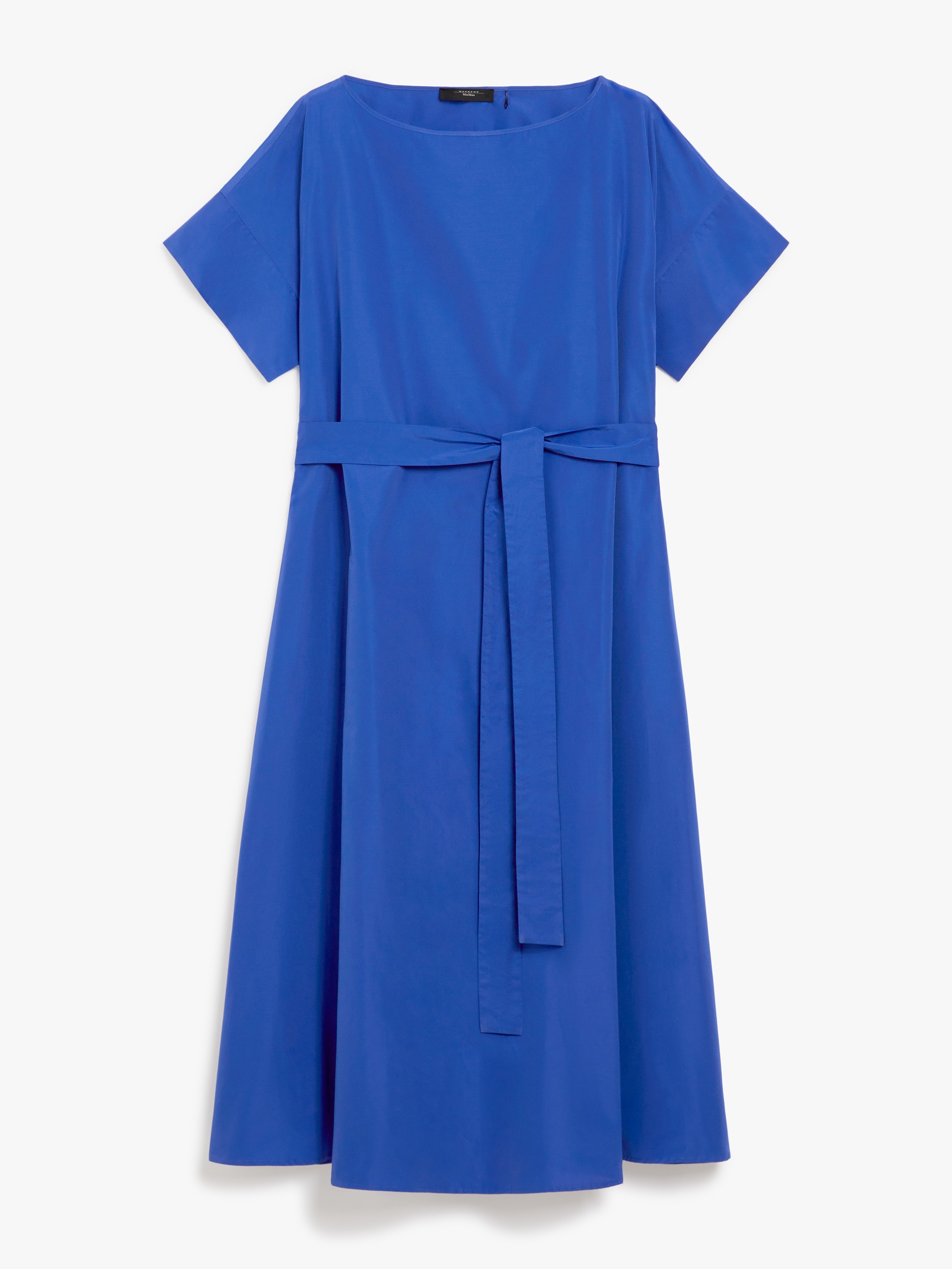FINISH Taffeta midi dress - 1