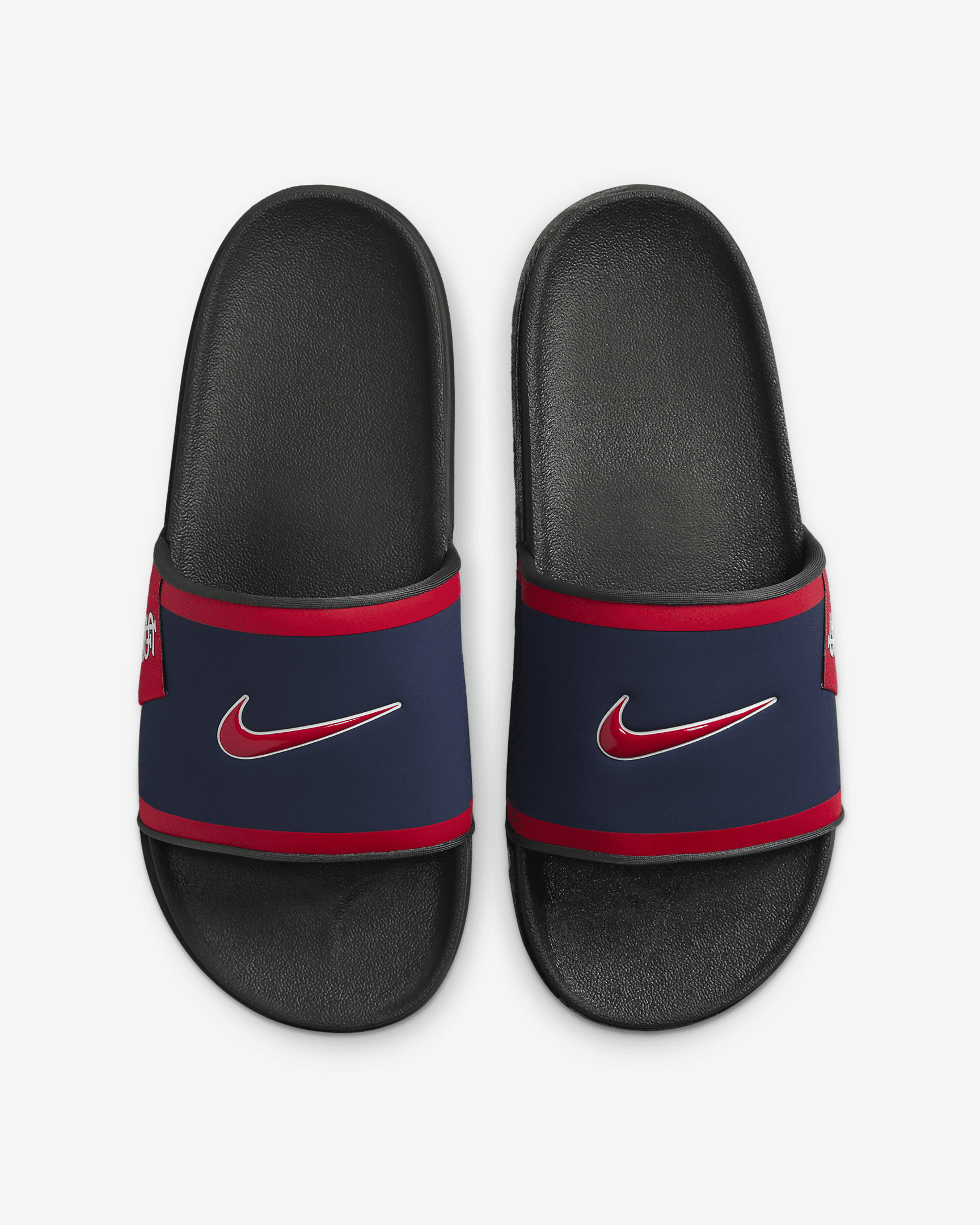 Nike Offcourt (St. Louis Cardinals) Offcourt Slides - 5