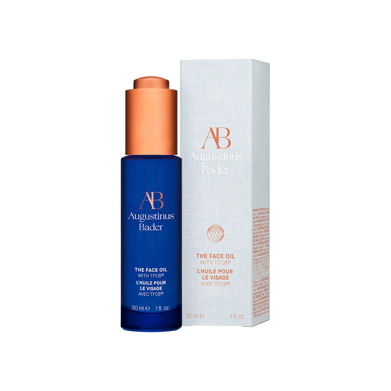 The Face Oil - 1