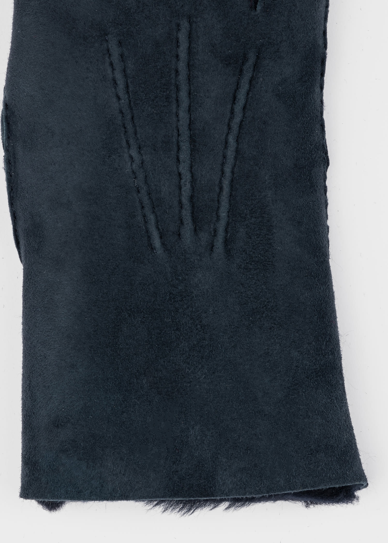 Shearling Gloves - 3