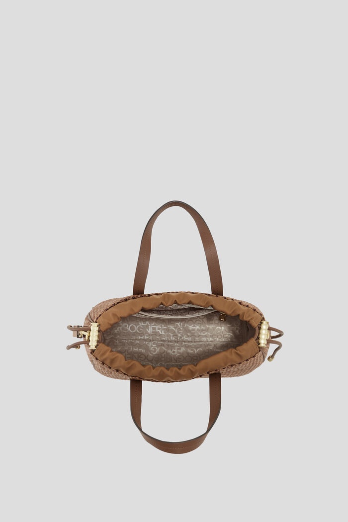 Airolo Malina Ivo Tote bag in Brown - 4