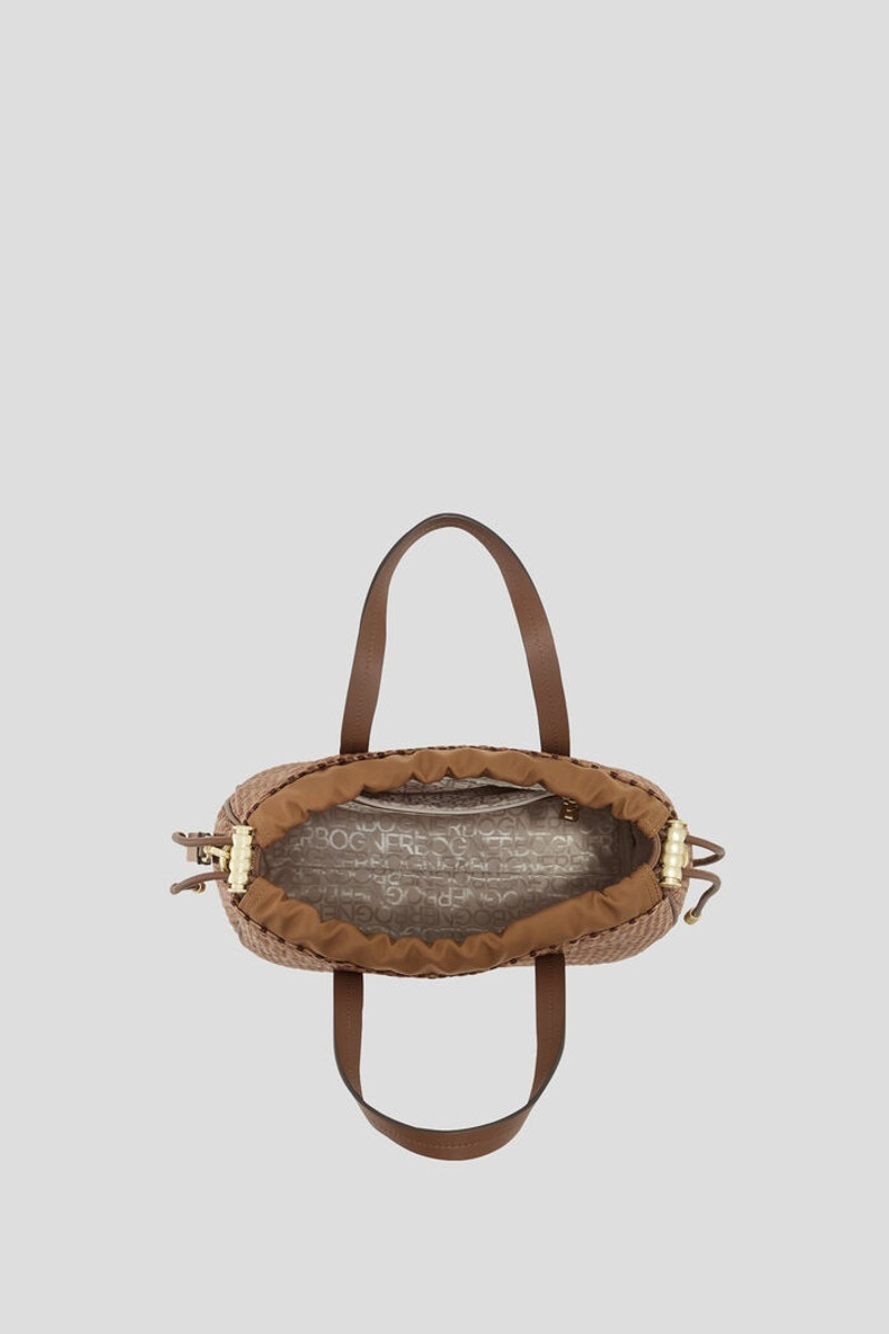 Airolo Malina Ivo Tote bag in Brown 4