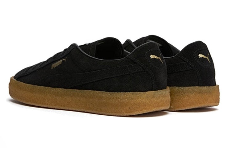 PUMA Suede Crepe 'Black' 380707-02 - 4