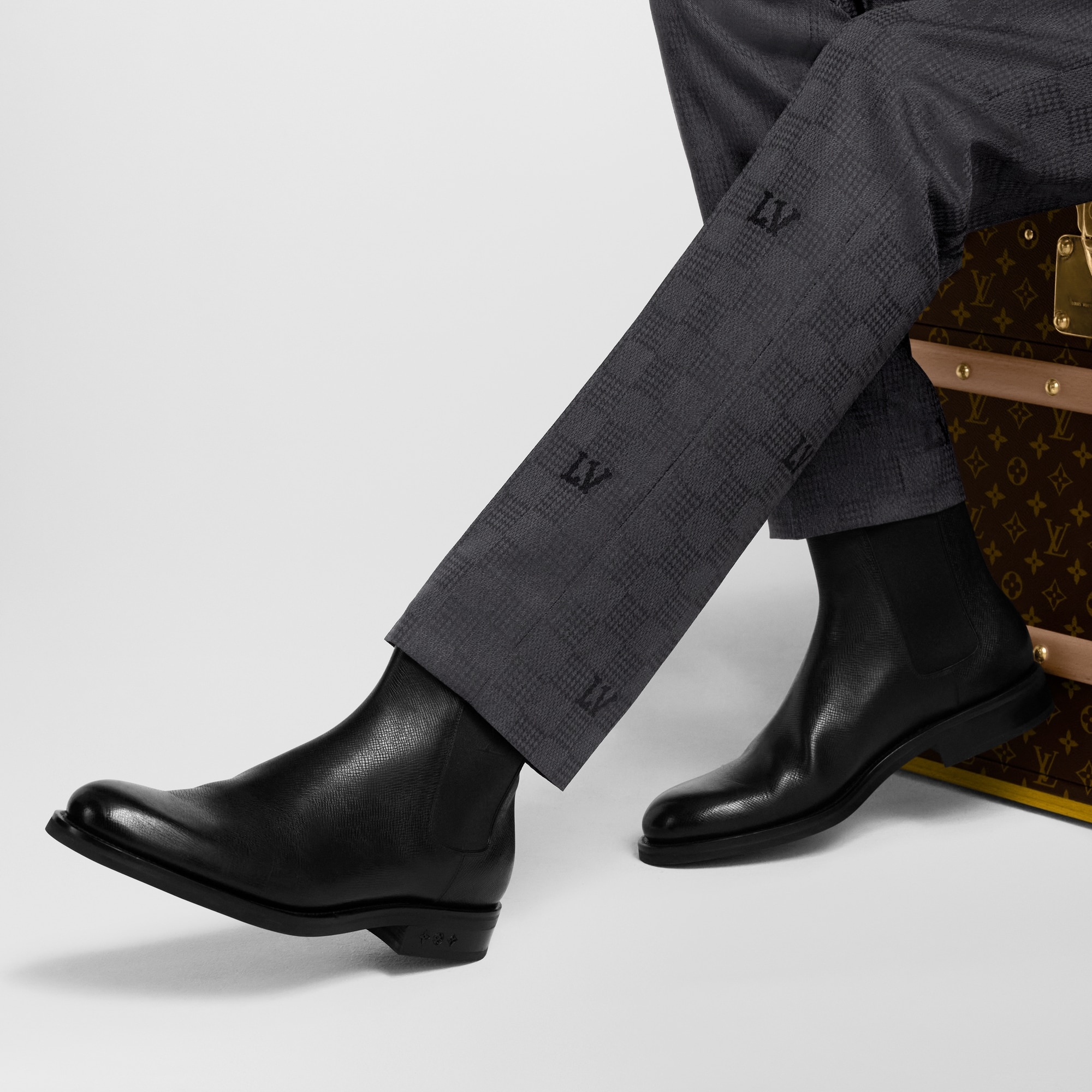 LV Flex Chelsea Boot - 7