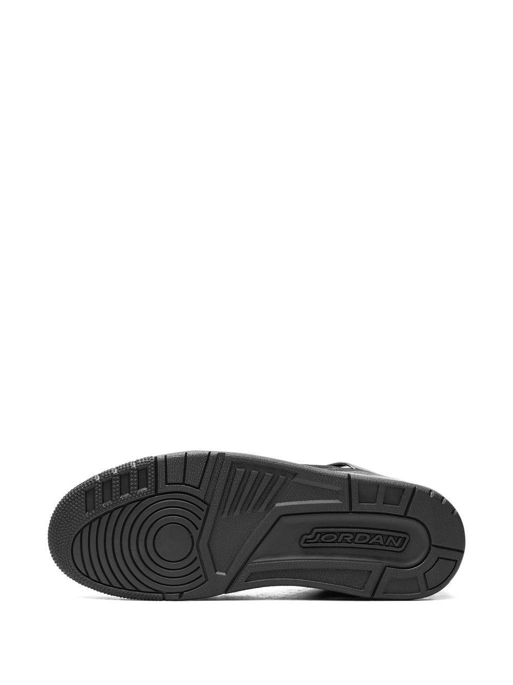 Jordan Spizike Low "Black Cat" sneakers - 4