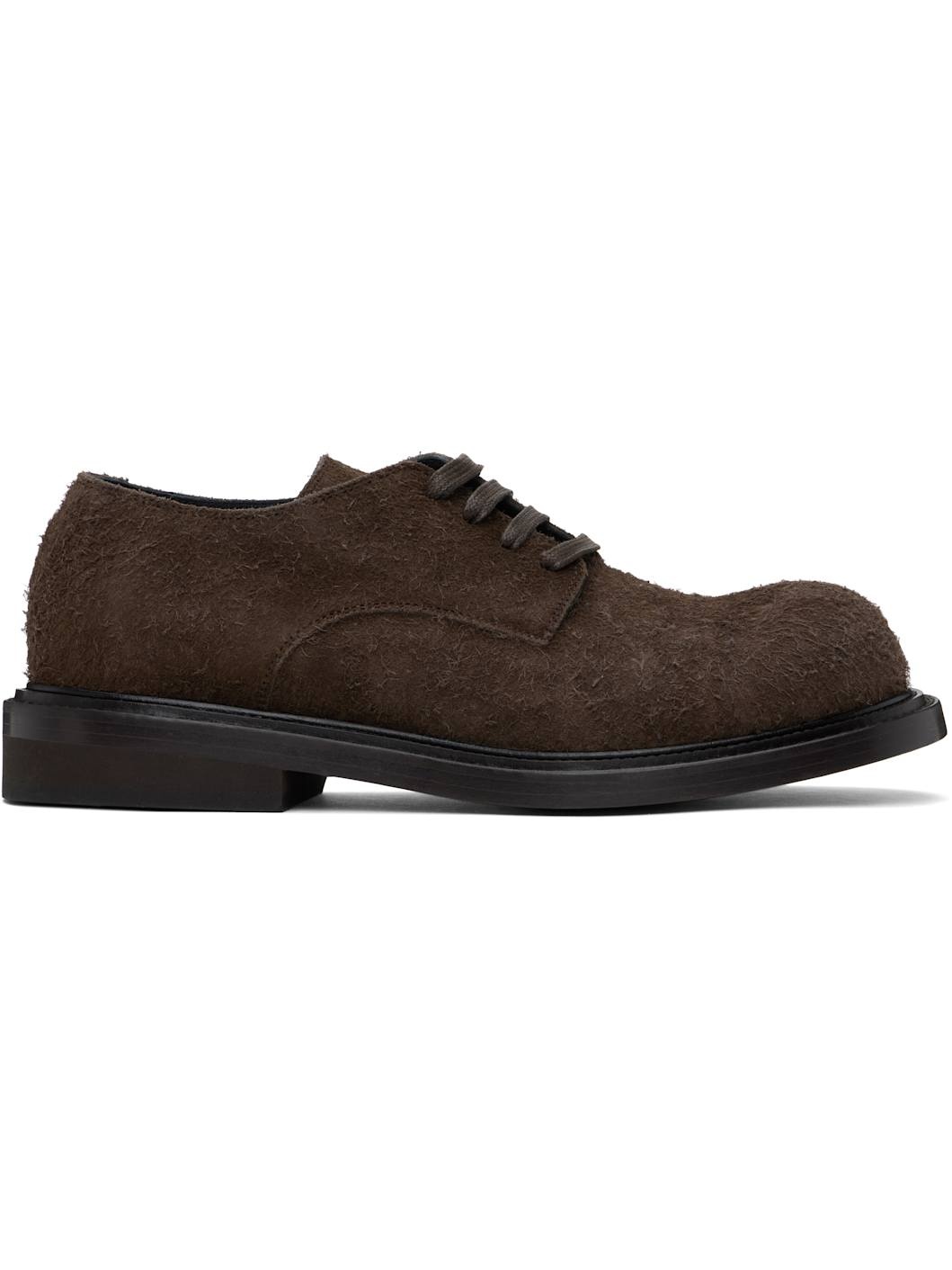 Brown Oliver Derbys - 1