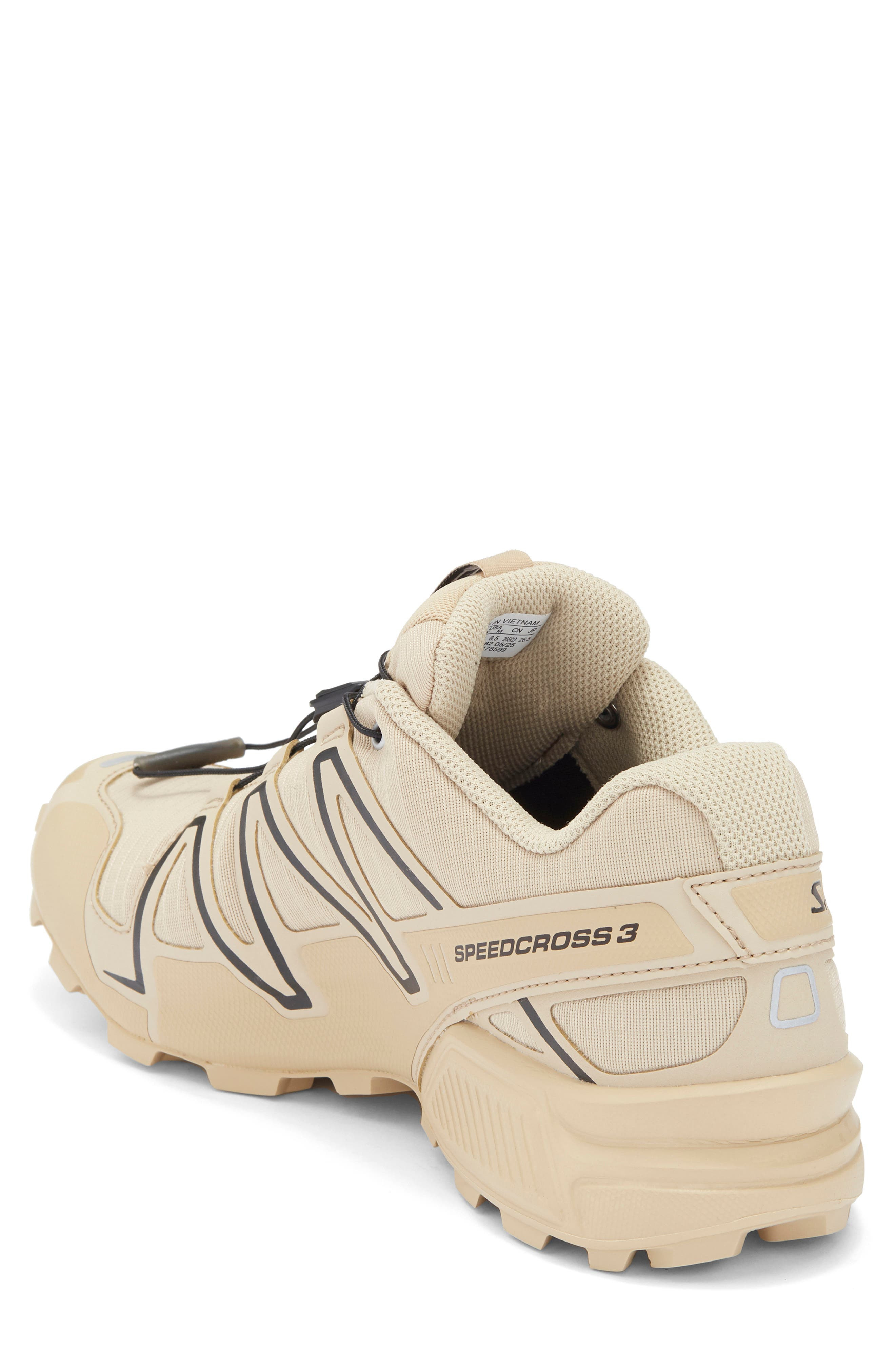 Salomon Gender Inclusive Speedcross 3 Sneaker in Safari at Nordstrom - 2