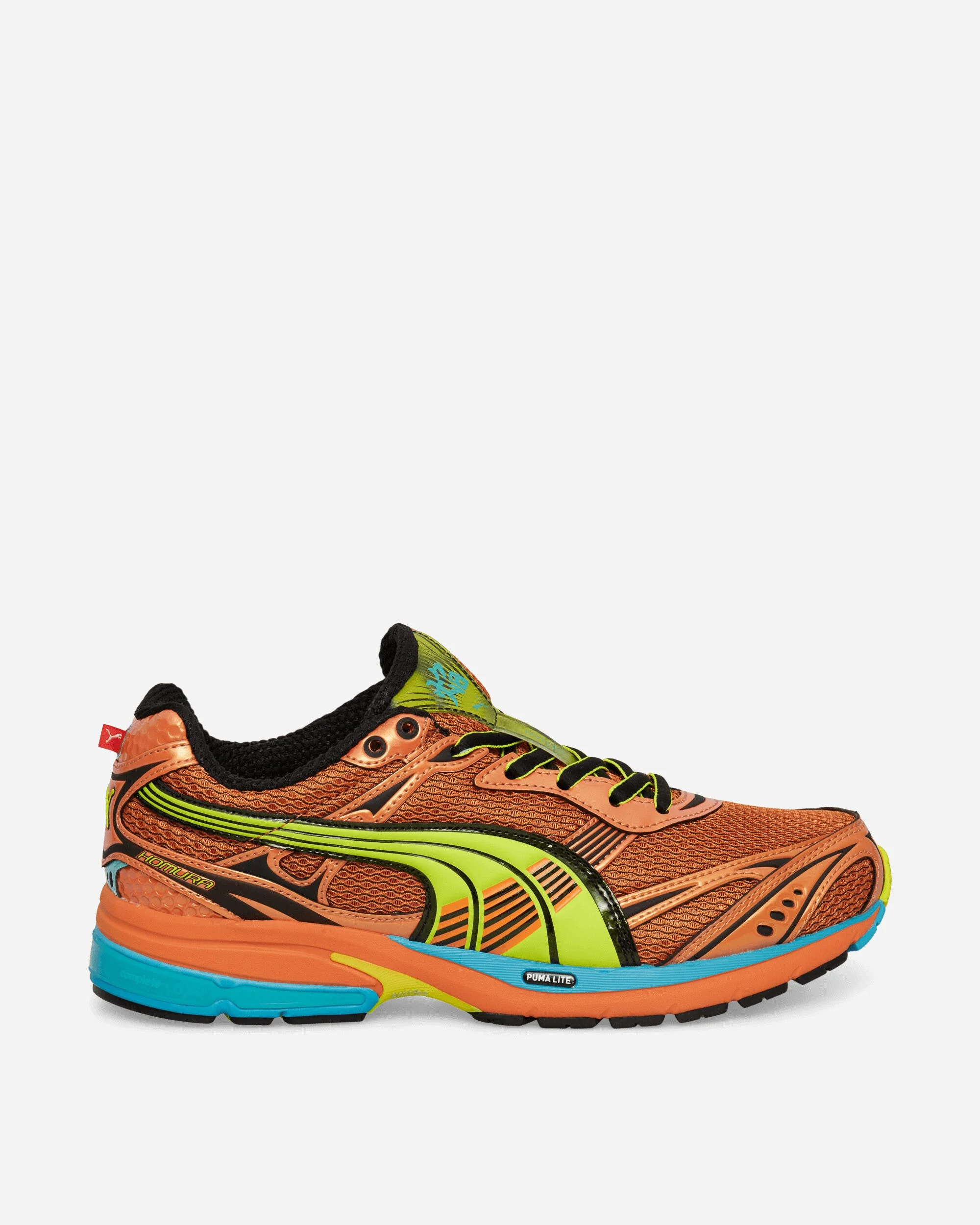 Homura OG+ Sneakers Heat Fire / Electric Lime - 1