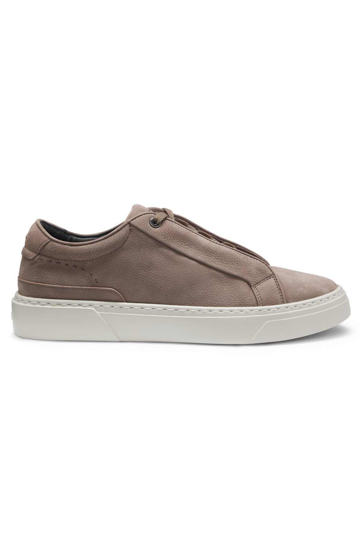 GARY TRAINERS IN NUBUCK - 1