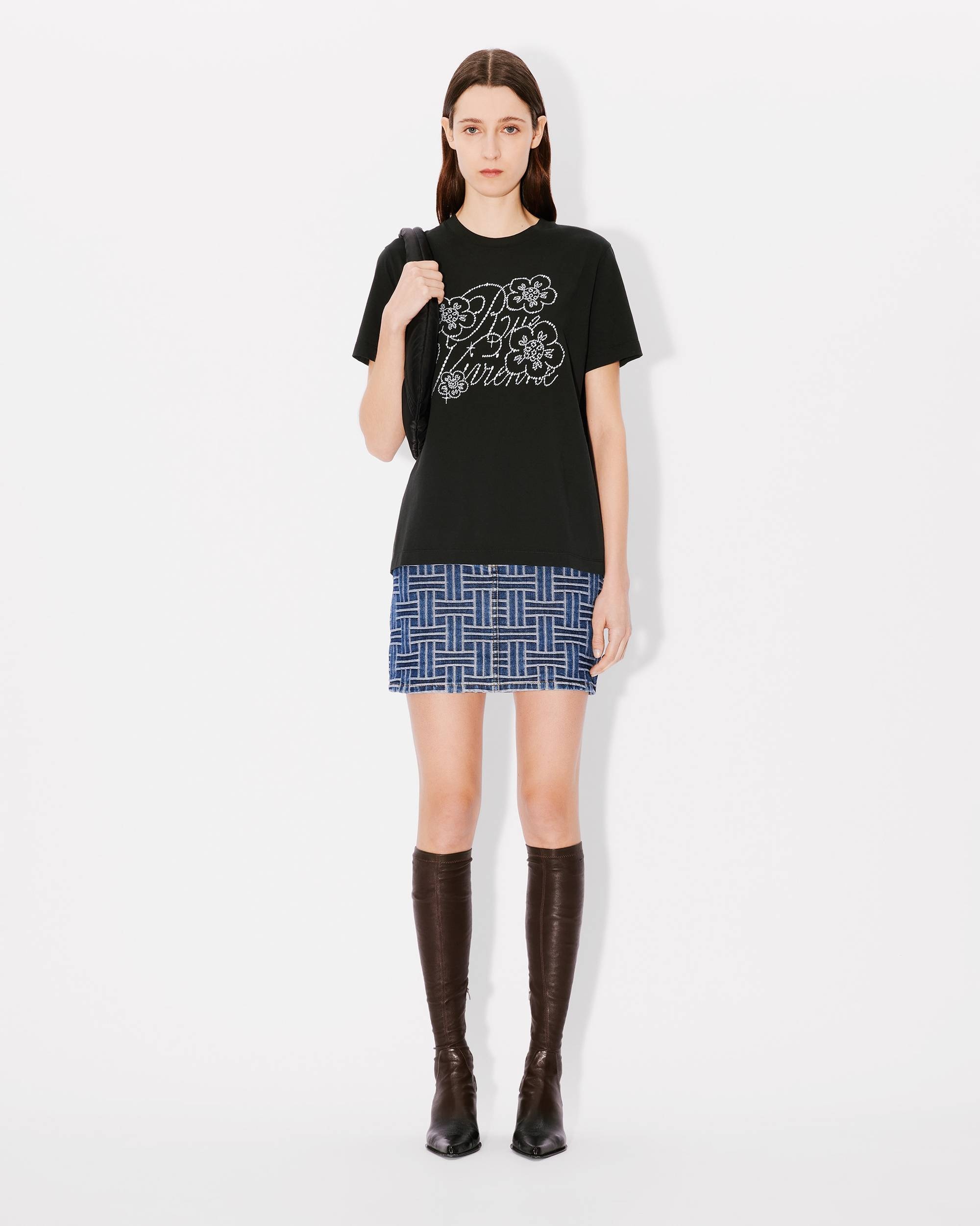 'KENZO Constellation' loose T-shirt - 5