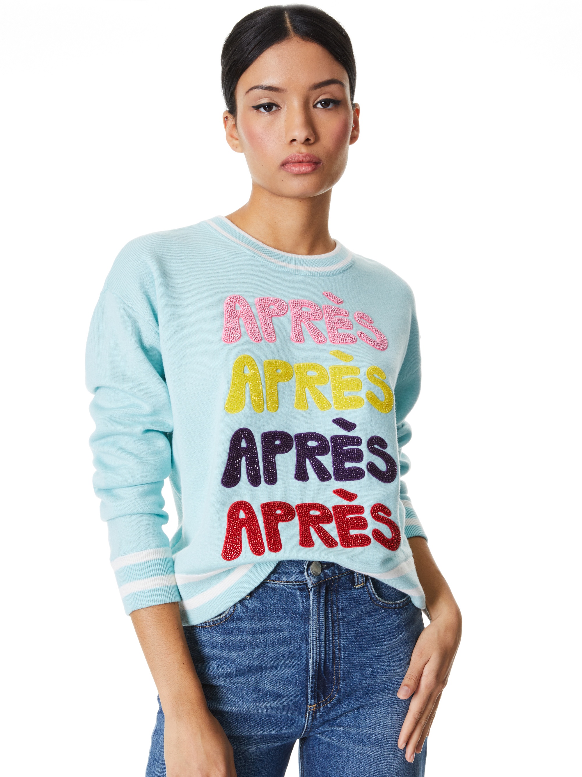 GLEESON APRÈS PULLOVER - 2