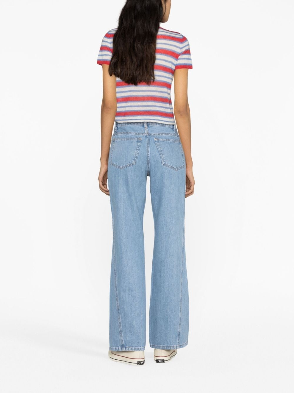 Elle flared jeans - 3