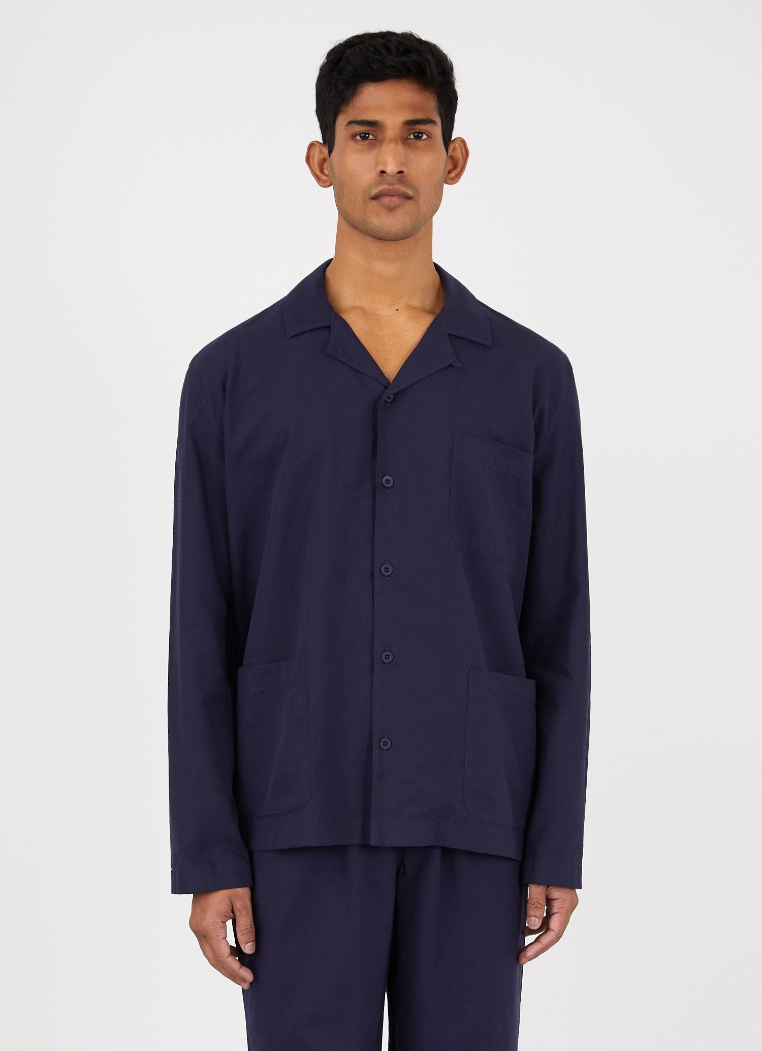 Cotton Pyjama Shirt - 2