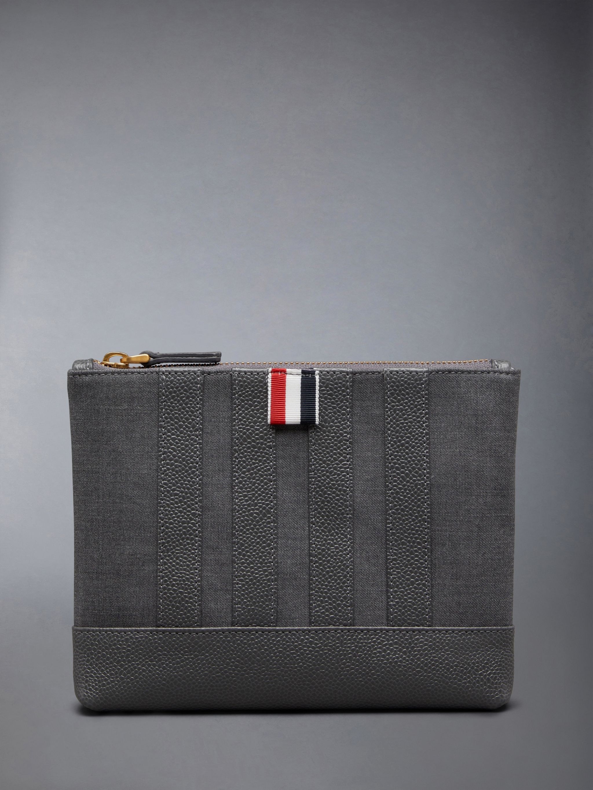 Wool 4-Bar Pouch - 1