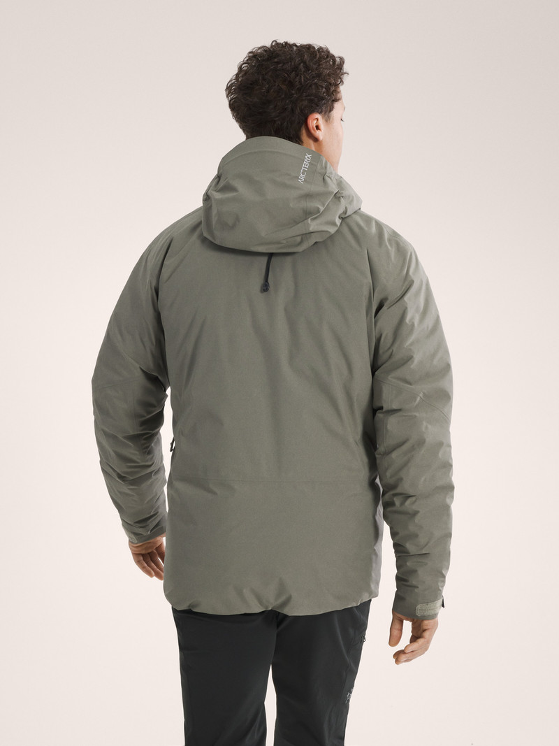 Beta Down Insulated Jacket 4