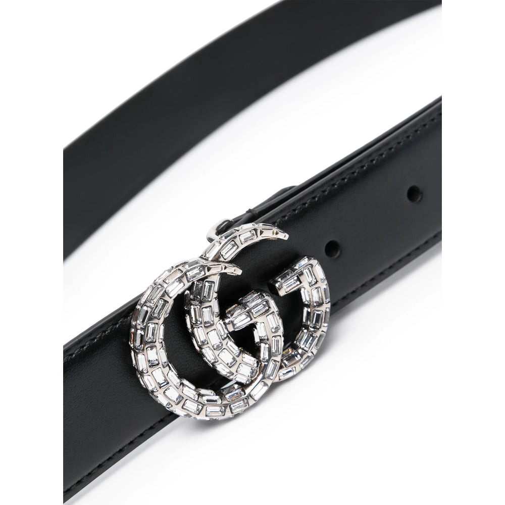 Gucci Black Belts Women - 2