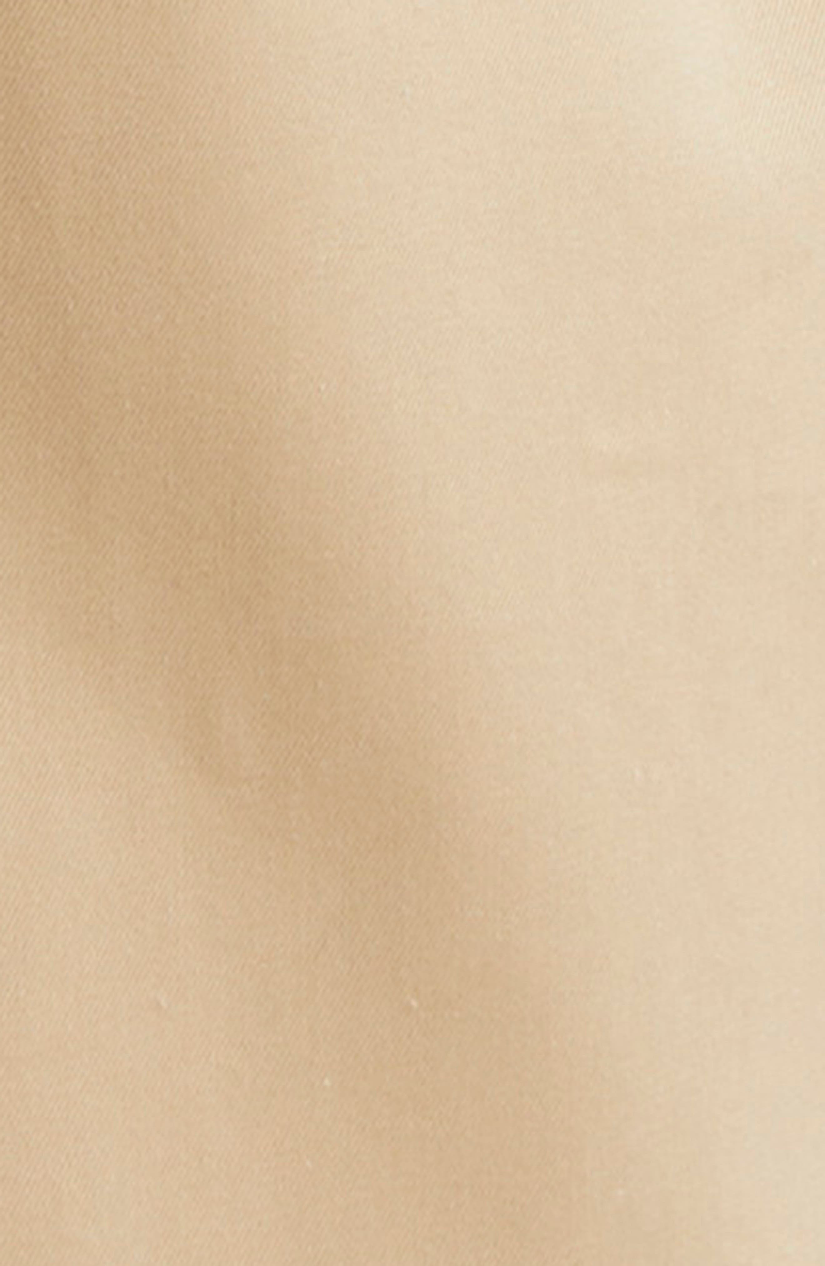 burberry Kensington Mid Length Heritage Trench Coat in Honey at Nordstrom - 5