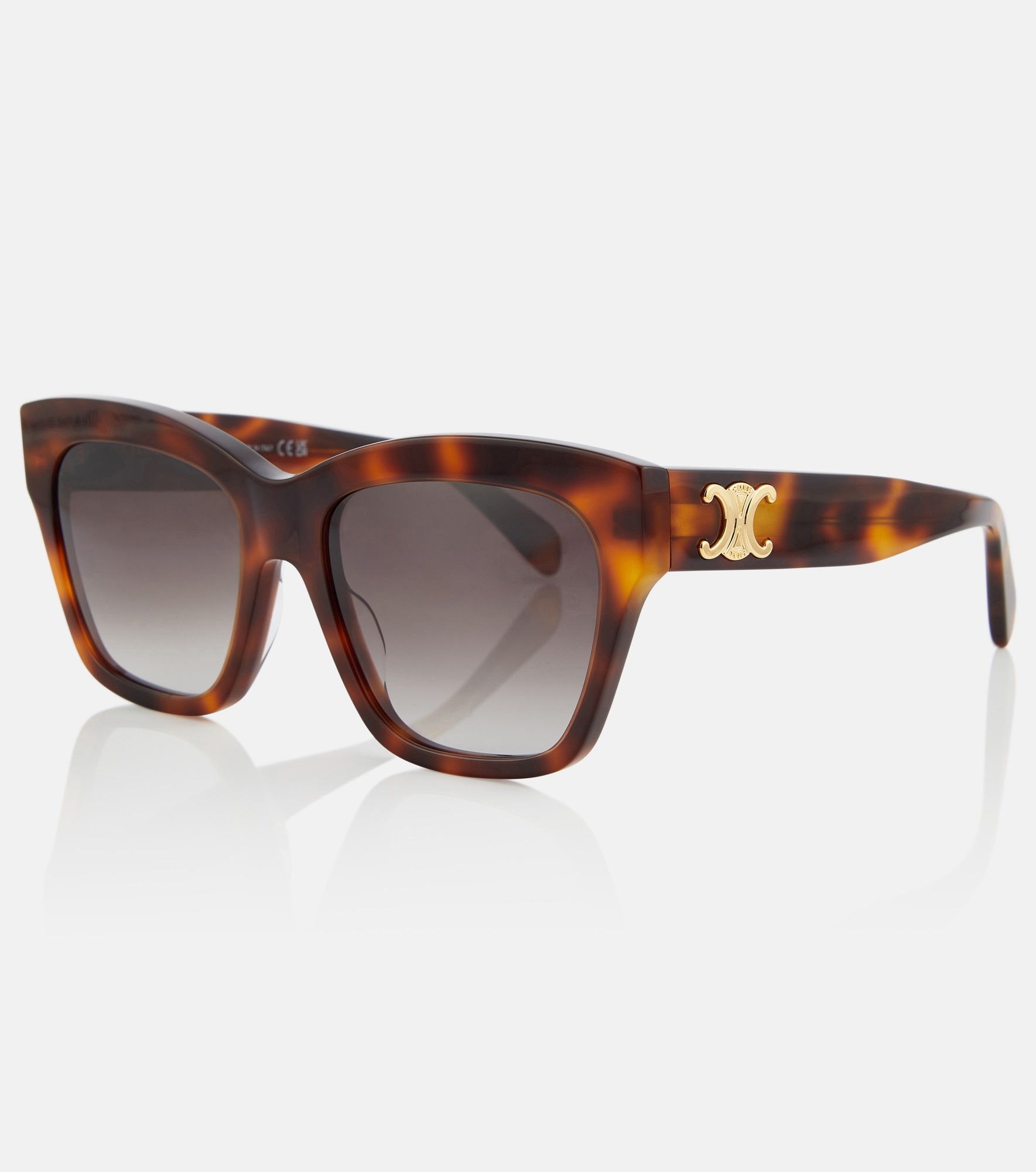 Cat-eye sunglasses - 4