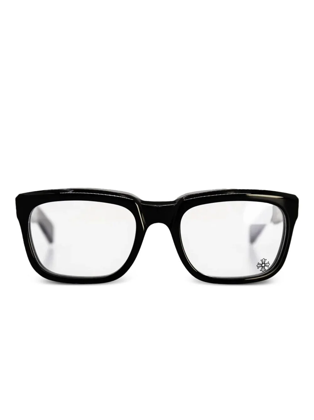 rectangle-frame glasses - 1