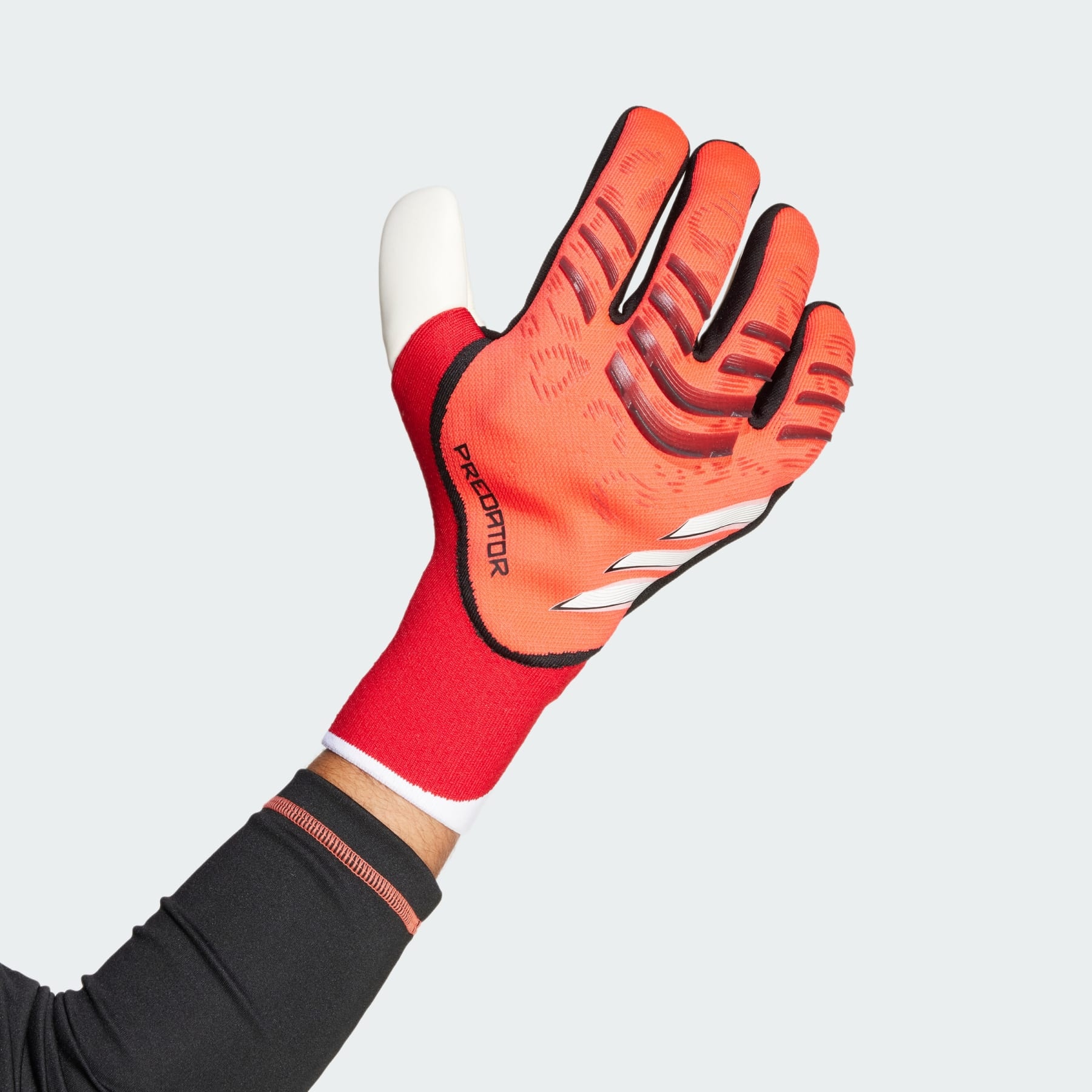 Predator Pro Promo Hybrid Goalkeeper Gloves - 4