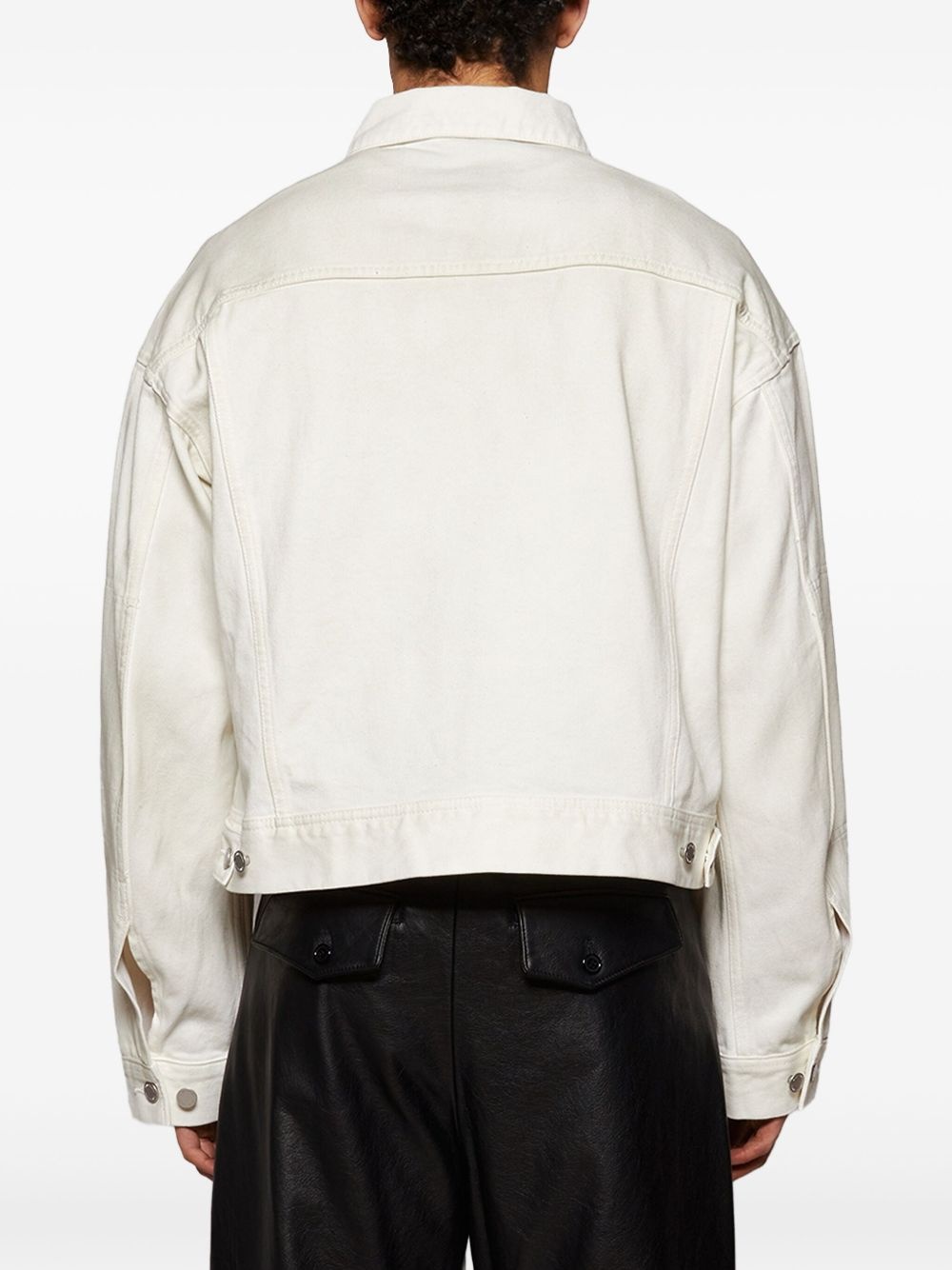 cotton jacket - 5