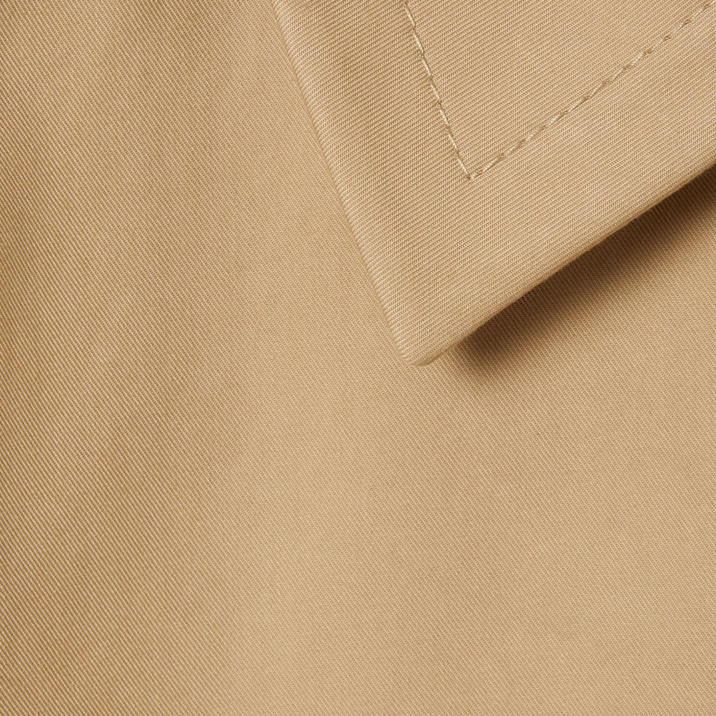 Cotton drill jacket - 7