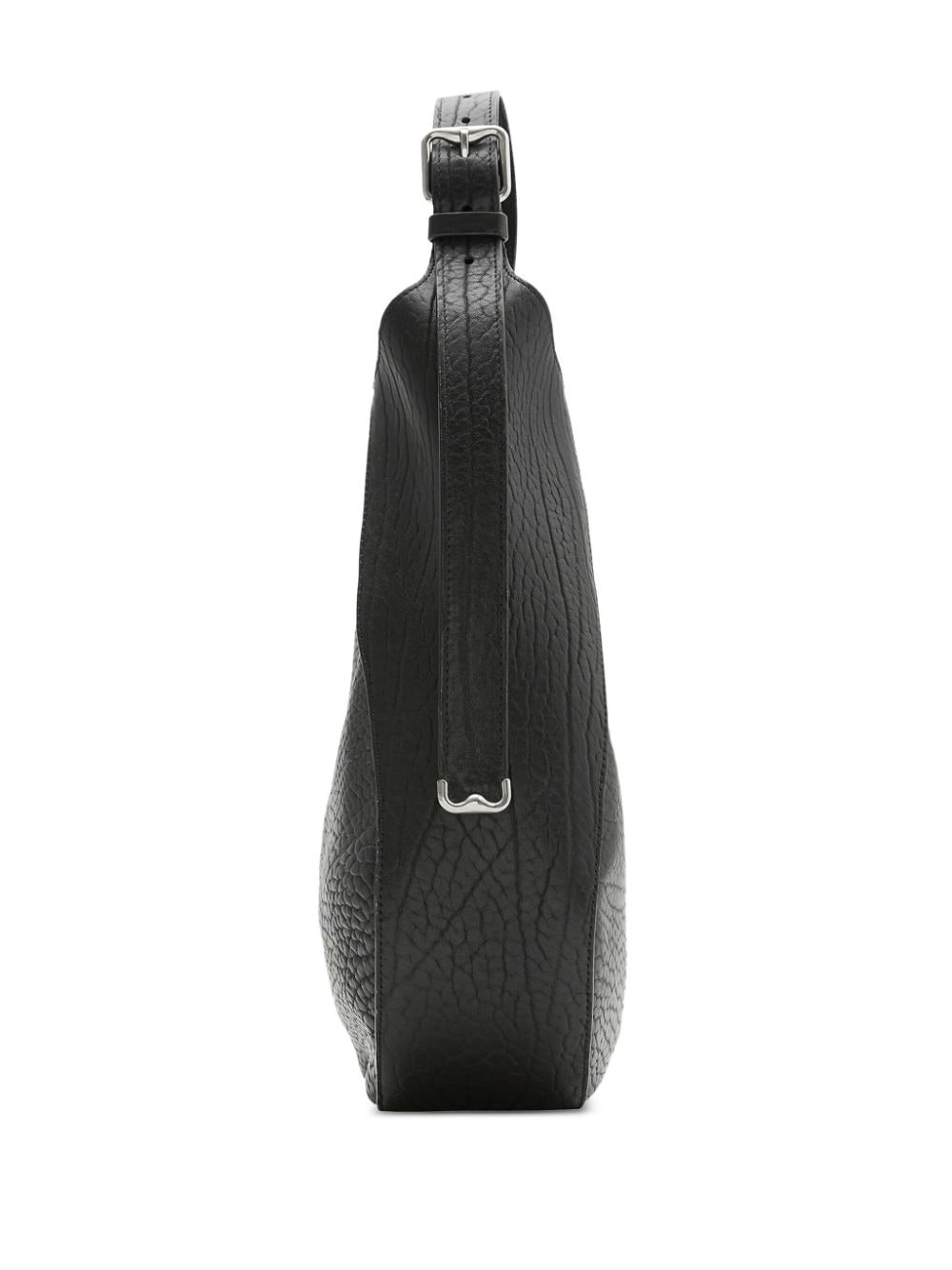 medium Chess leather shoulder bag - 3