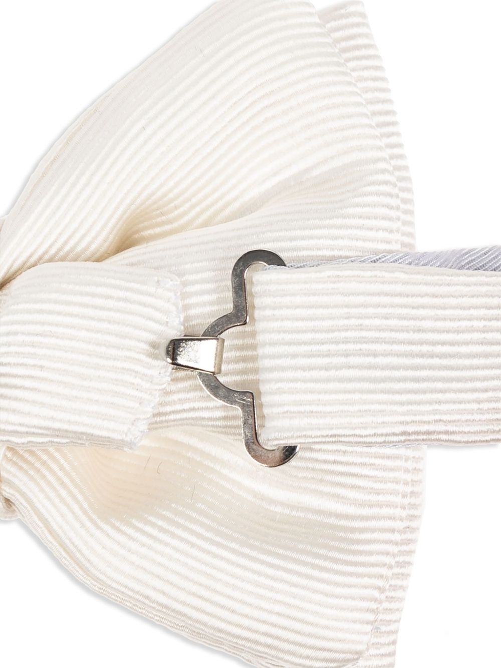 ribbed bow - 2